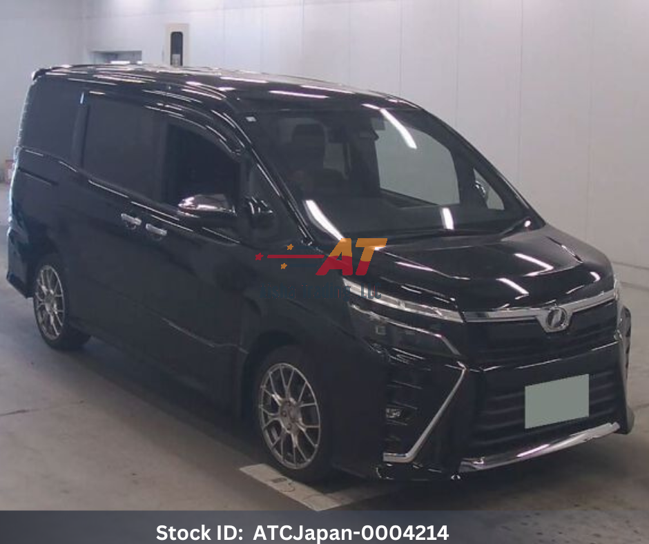 2018 Toyota Voxy